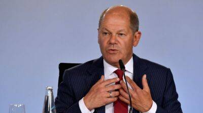 Шольц не захотел национализировать Gazprom Germania, чтобы «не злить путина» – Bloomberg