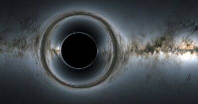Найдена самая быстрорастущая черная дыра за 9 млрд лет истории Вселенной