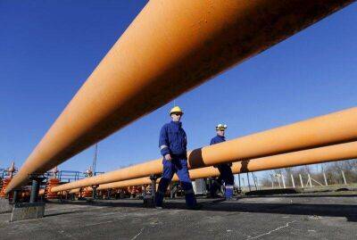 На фоне заявлений Газпрома цена на газ в Европе превысила $1100
