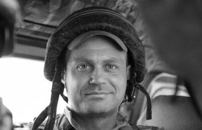 На Украине погиб российский военный журналист Сергей Постнов