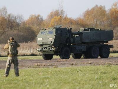 Системы HIMARS скоро будут на поле боя, украинцы заканчивают тренировки – Пентагон