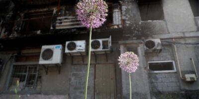 Кухни на улицах и могилы во дворах: как живут люди в оккупированном Мариуполе