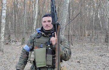 28-летний защитник Украины двумя выстрелами из РПГ остановил полсотни врагов