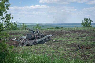 Загальні втрати російської армії у війні проти України: дані Генштабу ЗСУ на 15 червня