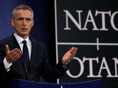 Генсек НАТО официально пригласил Зеленского на саммит в Мадриде