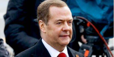 Голос со дна российской политики: Медведеву померещился развал Украины в ближайшие два года