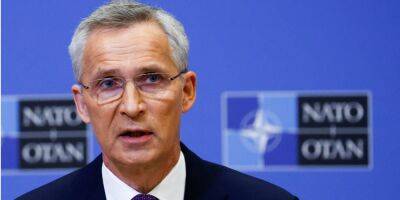 НАТО готовит план перевода Украины на вооружение альянса — Столтенберг