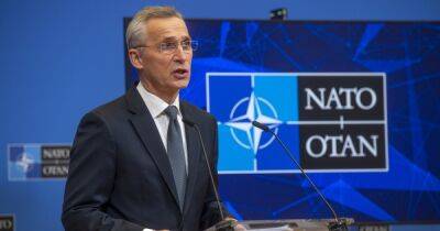 НАТО готовит план по переводу украинской армии на западное вооружение, — Столтенберг