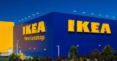 IKEA решила полностью свернуть свой бизнес в России