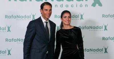 Знаменитый теннисист Рафаэль Надаль и его супруга ждут первенца