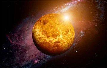 Ученые обнаружили странные явления в атмосфере Венеры