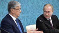Россия &#8211; союзник, но санкции против нее поддерживаем, &#8211; президент Казахстана Токаев