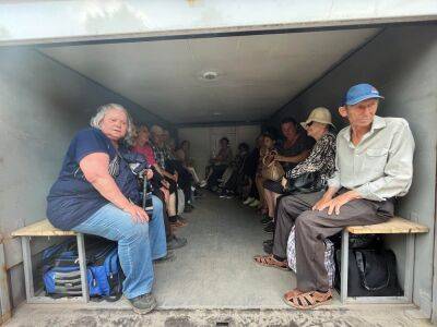 "Сил терпіти не залишилося": мешканців Луганщини, які хочуть евакуюватися, стає дедалі більше