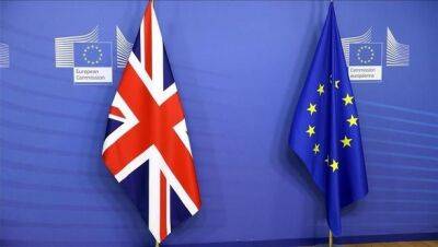 ЕС подал в суд на Великобритании за нарушение соглашения по Северной Ирландии
