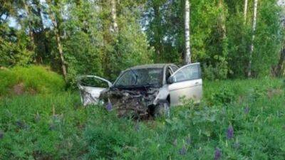 В ДТП в Нижегородской области по вине пьяного водителя погиб пассажир - usedcars.ru - Нижегородская обл. - Никольск - Котлас