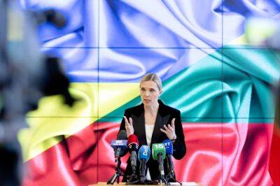 МВД Литвы предлагает новую модель управления кризисами: учредить центр управления кризисами