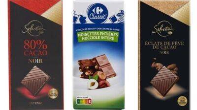 В Израиль доставили самолетами шоколад из Франции. Где его купить и сколько он стоит