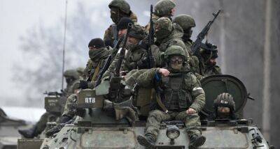 Российские военные теряют своих на поле боя в Украине – перехват разведки