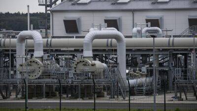 Російський "Газпром" істотно скорочує поставки газу "Північним потоком"