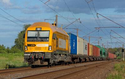 Ремонт железной дороги приостановит доставку грузов из Украины в Клайпеду