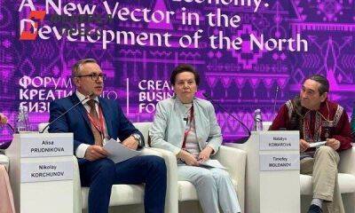 Как креатив поможет заработать на Русском Севере