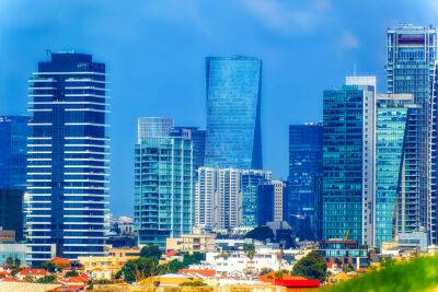 Тель-Авив занял 7-е место в мире по качеству экосистемы инноваций