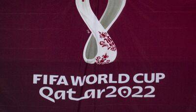 ФИФА представила постер чемпионата мира-2022 в Катаре