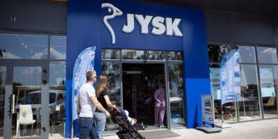 Откроют три новых магазина. JYSK раскрыл планы по расширению сети