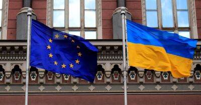 Опрос: более половины европейцев довольны реакцией Евросоюза на войну в Украине