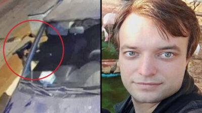 Теракт в Ариэле: убийцам Вячеслава Голева предъявлены обвинения