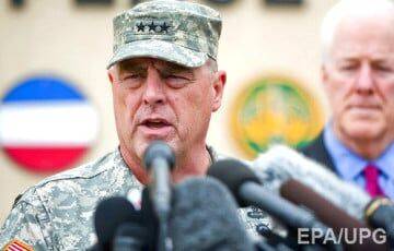 Генерал США о ситуации на Донбассе: Очень жестокая битва, подобная Первой мировой