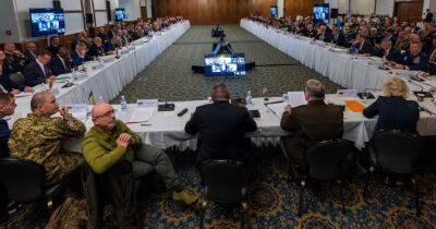 Заседание «Рамштайн»: ряд стран подтвердили передачу вооружения Украине