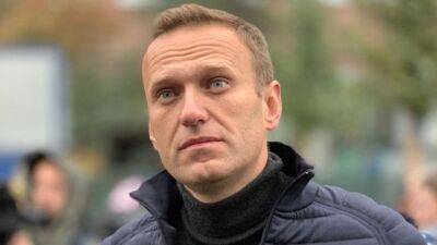 Навального увезли из ИК-2