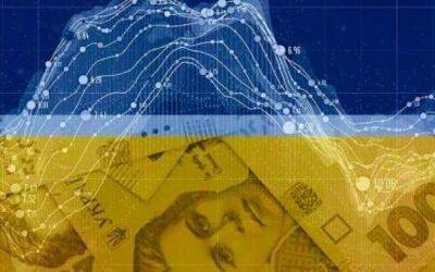 Падение ВВП Украины в мае замедлилось до 35-40% — НБУ