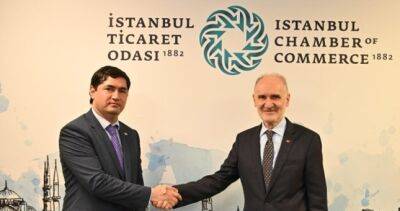 В Стамбуле обсуждена реализация инвестиционных проектов Турции в Таджикистане