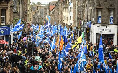 Шотландия попытается снова обрести независимость