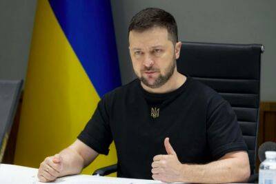 Зеленский: Украина сделала все для получения статуса кандидата в члены ЕС