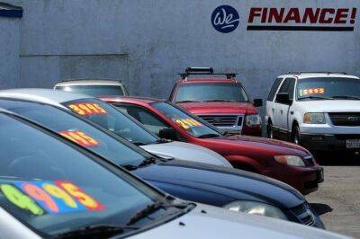 Снижение продаж новых автомобилей в Европе в мае замедлилось до 11,2%