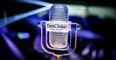 Украина отправила заполненный опросник о проведении Евровидения