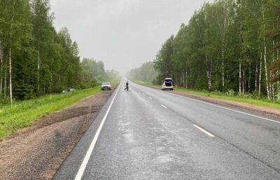 Из-за уснувшего водителя в ДТП в Тверской области пострадали двое взрослых и подросток