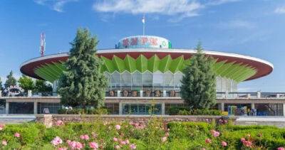 В Узбекистан с гастролями выехал таджикский цирк