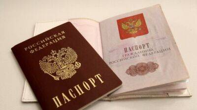 Оккупанты будут раздавать новорожденным на Херсонщине российское гражданство