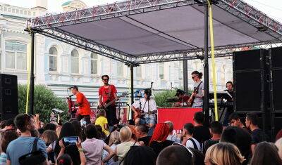 В Ялуторовске в День города выступит бывший солист группы «Фристайл»