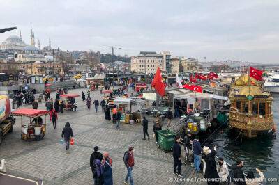 Стамбульский суд отменил решение о депортации туркменского активиста