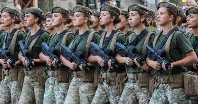 Мобилизация в Украине: подпадают ли под призыв в армию женщины
