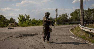 Северодонецк наполовину окружен, но о выходе ВСУ речи не идет, — батальон "Свобода" (видео)