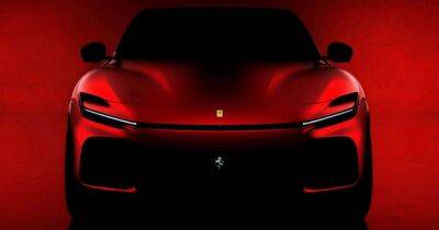 Гибриды, электромобили и кроссовер: Ferrari наводнит рынок новыми моделями (фото)