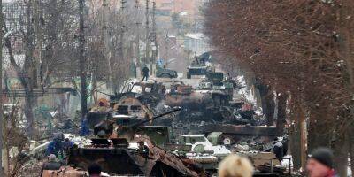 Российские военные рассчитывали захватить Киев в течение 12 часов после вторжения — Резников