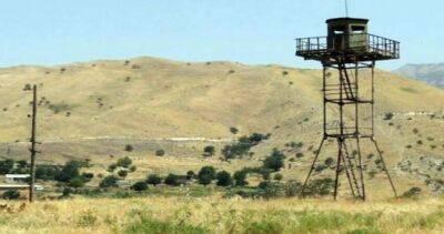 В Таджикистане пограничника, застрелившего сослуживца, приговорили к 10 годам тюрьмы