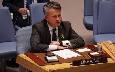 Постпред Украины в ООН назвал российского коллегу “спикером дьявола”